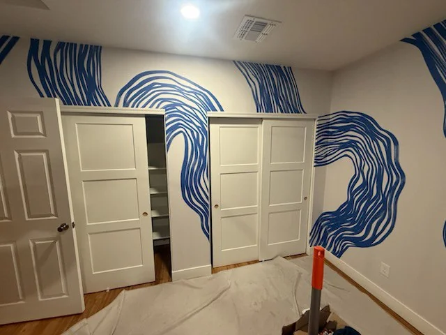 Modern wallpaper design