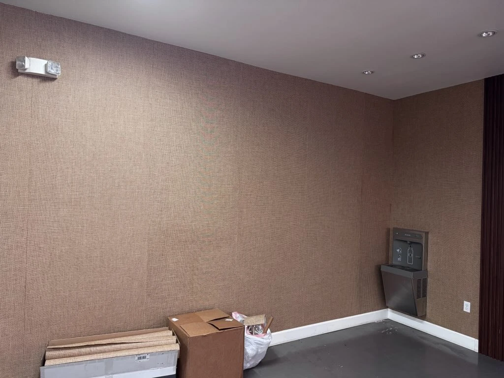 Professional wallpaper installation in Seattle