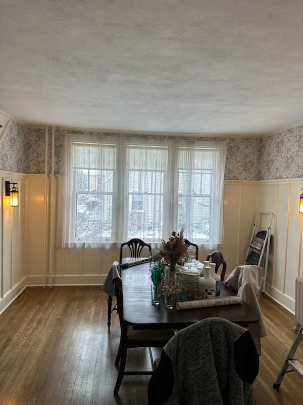 Wallingford wallpaper installation